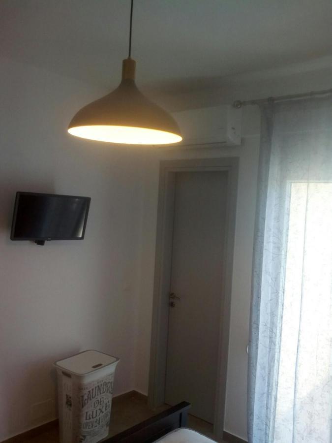 “Theeporto” Maisonette With Pool Gouvai Exteriör bild